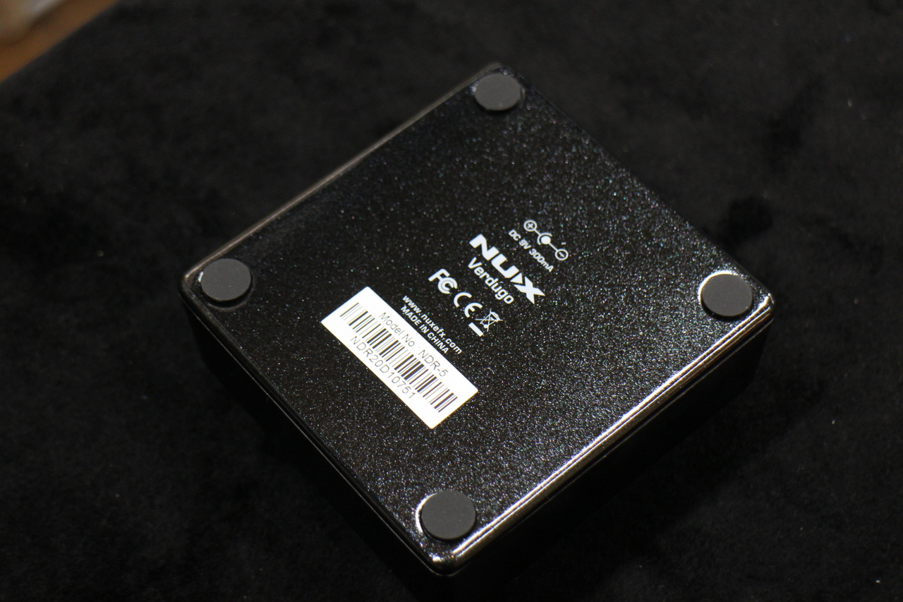 nux Atlantic NDR-5 Delay & Reverb（新品特価/送料無料）【楽器検索