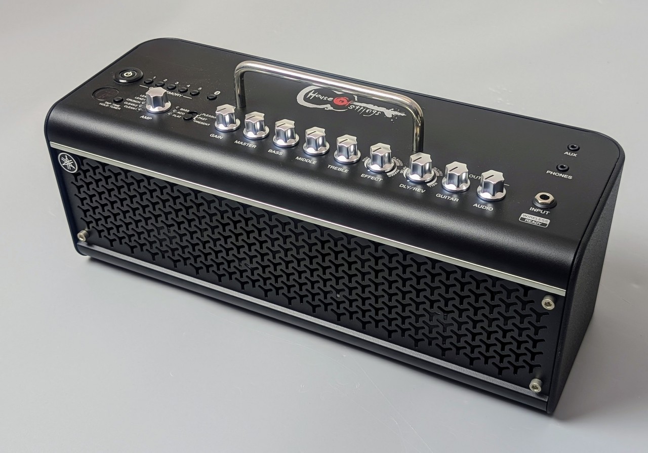 YAMAHA THR30II Wireless TAK MATSUMOTO（中古）【楽器検索デジマート】