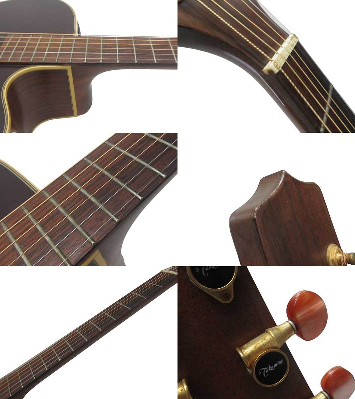 Takamine NPT-012 / BS / 2001年製 タカミネ アコースティックギター エレアコ  【鹿児島店】（中古/送料無料）【楽器検索デジマート】