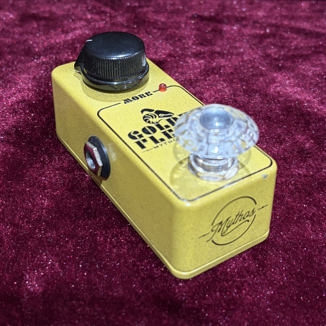 Mythos Pedals Golden Fleece（中古）【楽器検索デジマート】