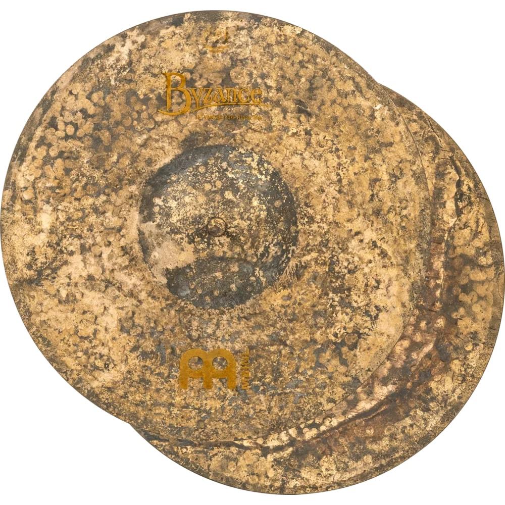 Meinl B14VPH [ Byzance Vintage 14" Pure Hihts ]【ローン分割手数料0%(12回迄)】