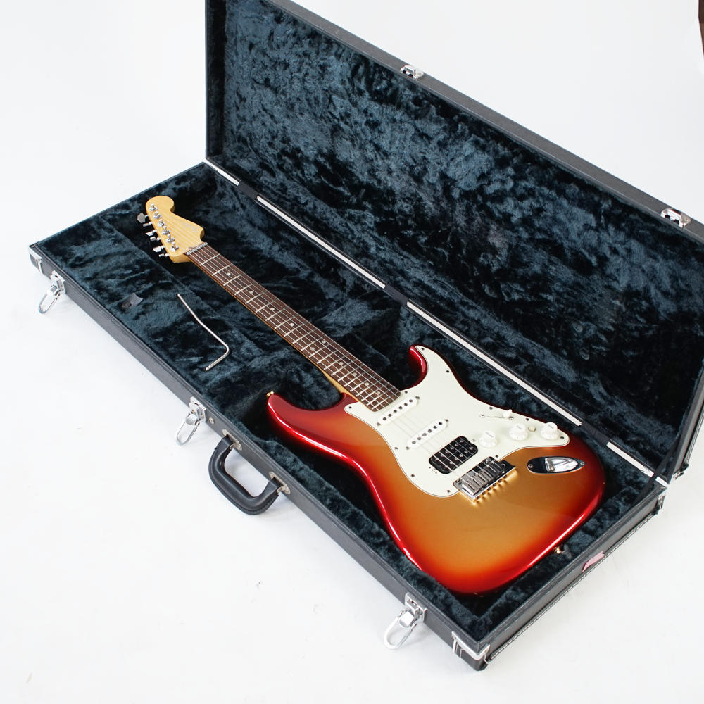 【USA製】Fender USA Select Newporter 【美品】 Fender 【中古】 Fender USA American Deluxe Stratocaster HSS