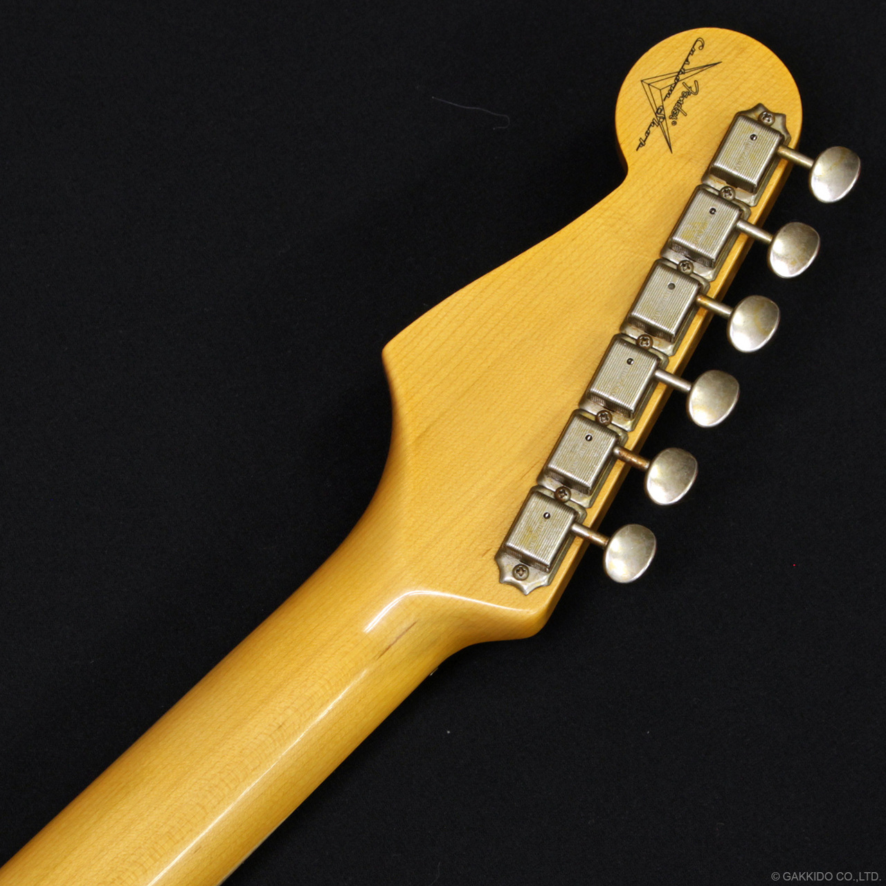 Fender Custom Shop 1964 Stratocaster Journeyman Relic [Faded Aged