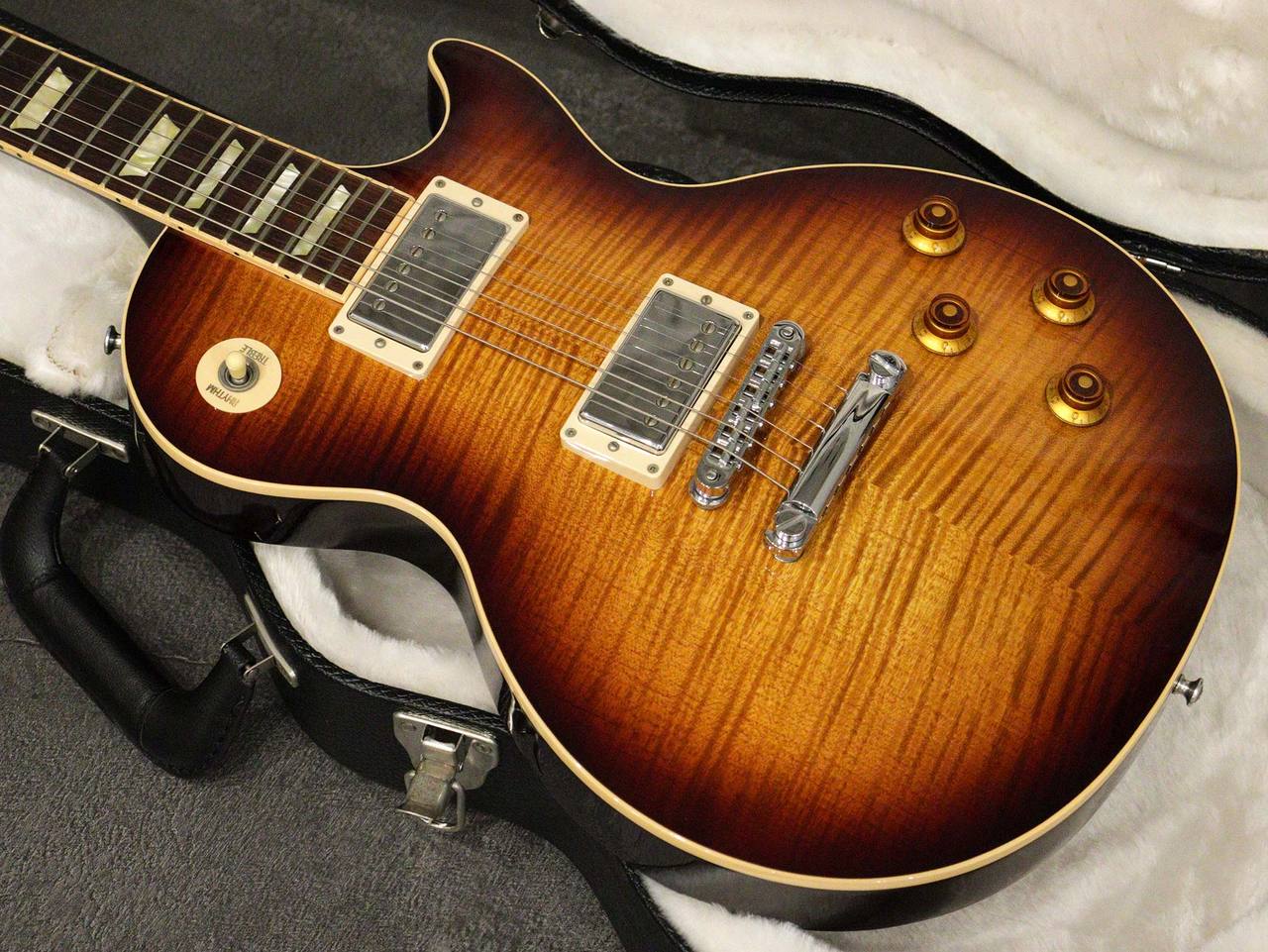 Gibson 2012 Les Paul Standard Plus Desert Burst 2012（中古）【楽器
