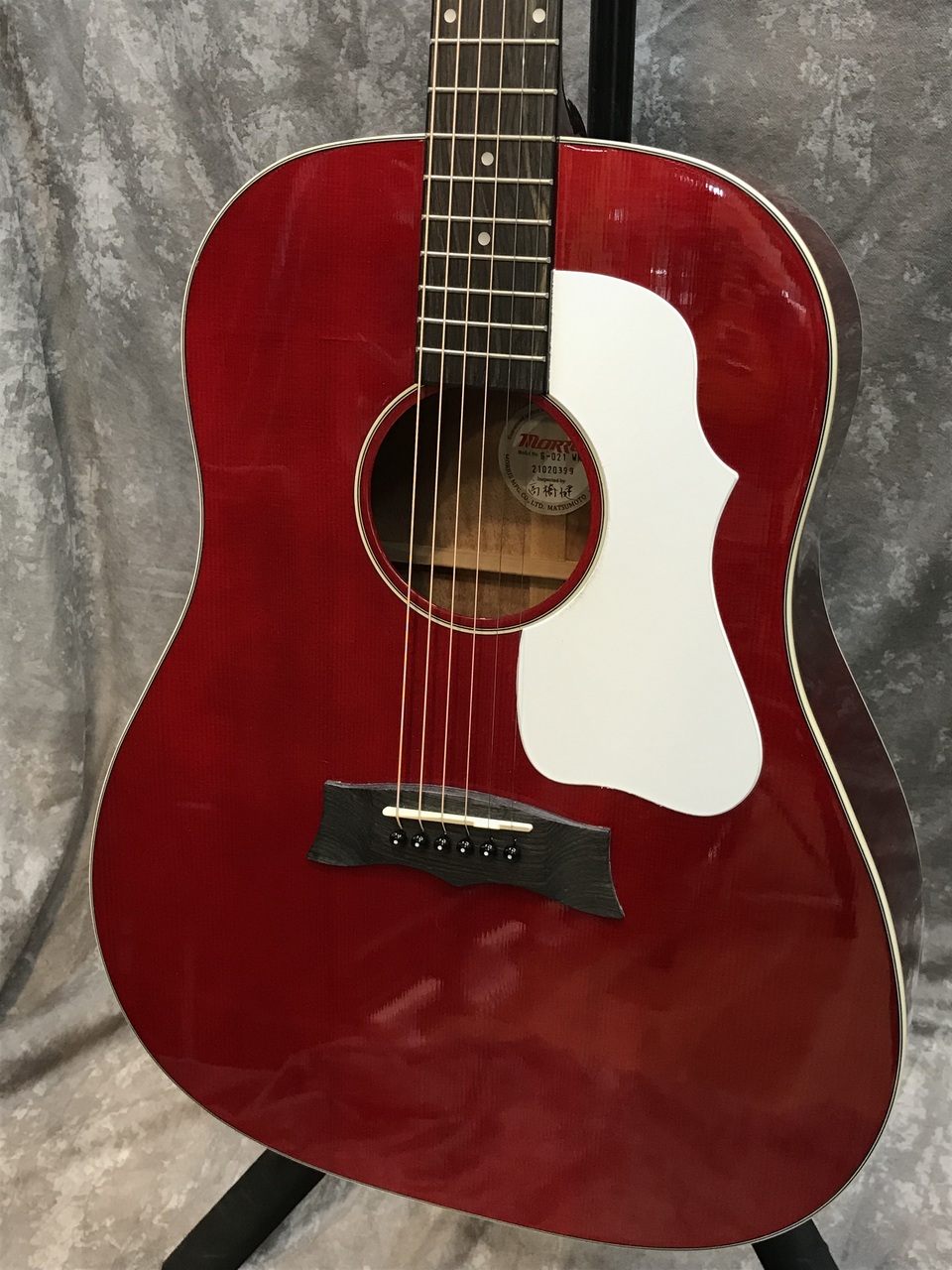 Morris G-021（中古）【楽器検索デジマート】