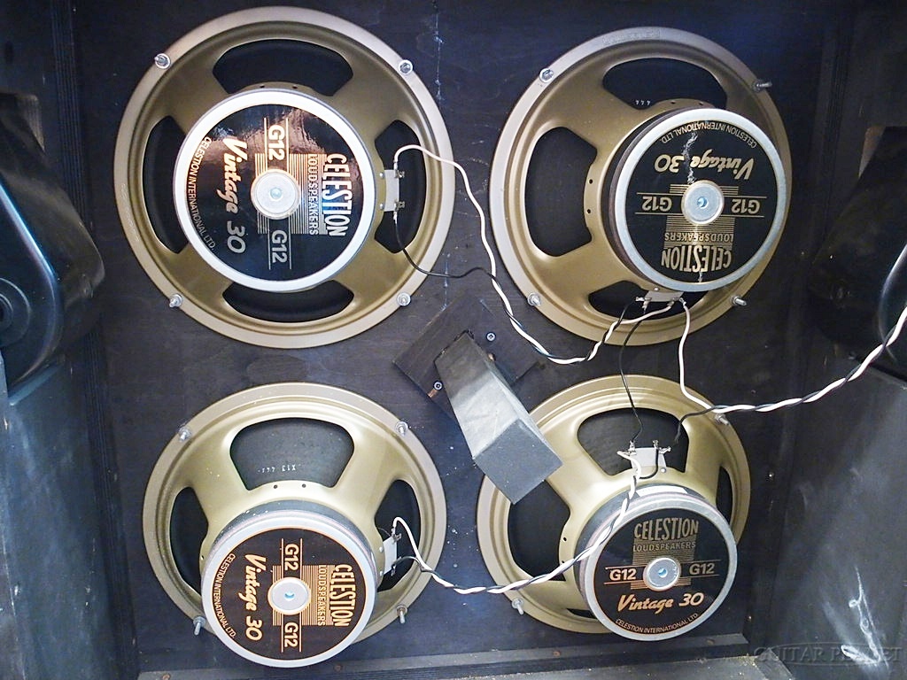 Hiwatt 【半期決算セール】SE4122【キャビネット】【Celestion