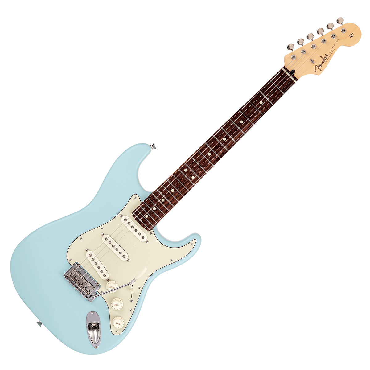 Fender Made in Japan Junior Collection Stratocaster エレキギター 