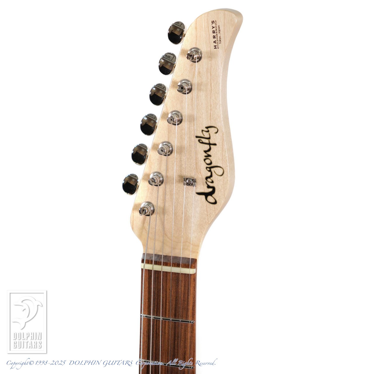 dragonfly M-TEE Custom (Open Pore 2TSB)【48回無金利対象品】（新品