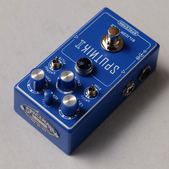 ギター spaceman spacerocket Bluelimitedoriginal ギター spaceman spacerocket Bluelimitedoriginal ギター spaceman