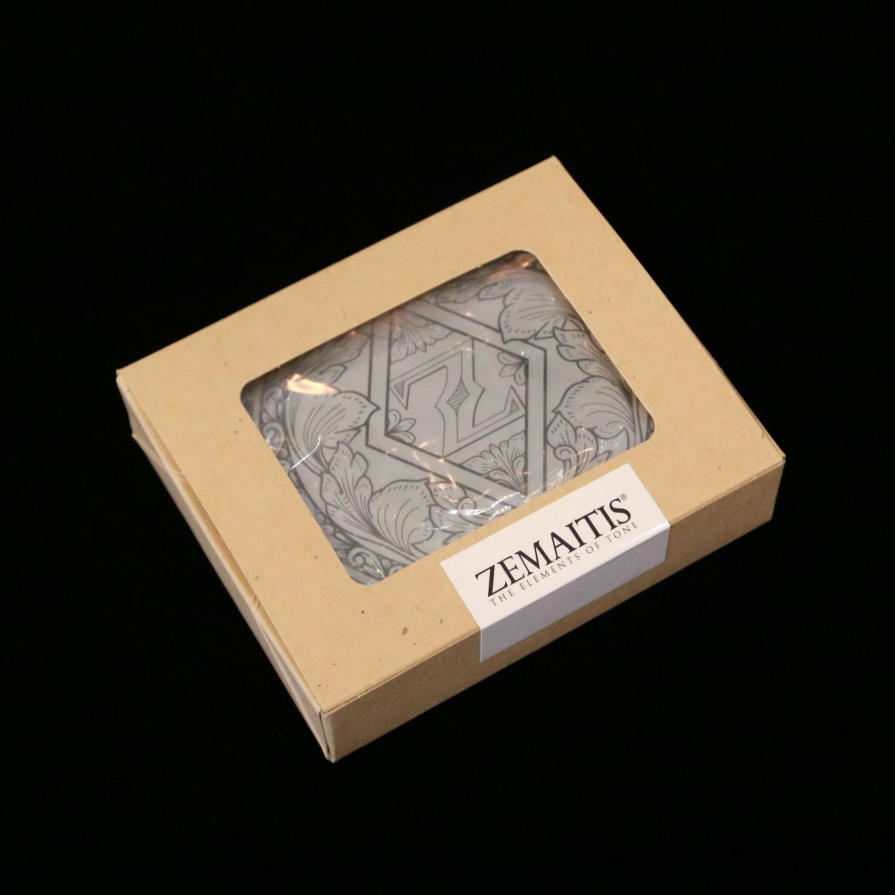 Zemaitis コースター Zemaitis Zコースター（新品/送料無料）【楽器検索デジマート】