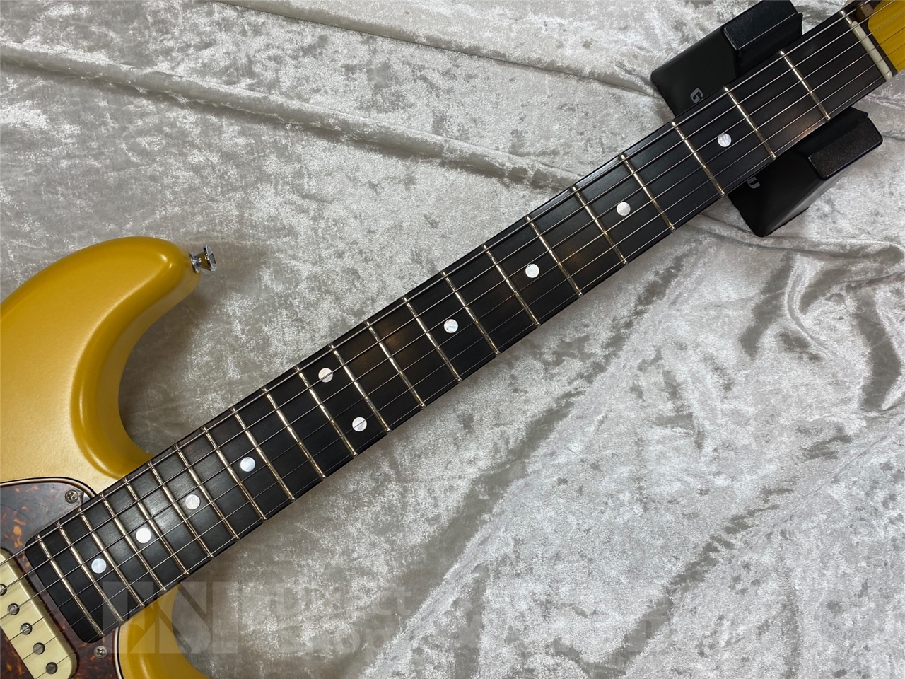 ESP CMD-III【Mustard Yellow Char Model】（新品/送料無料）【楽器