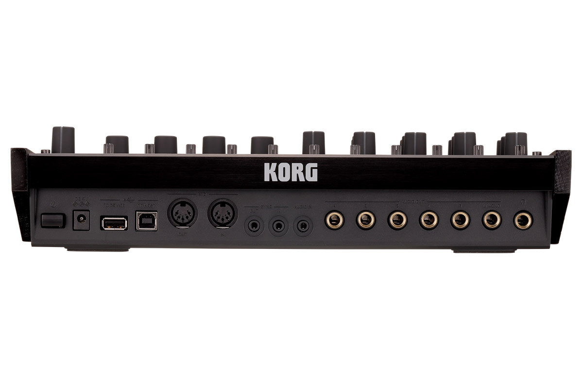 KORG DRUMLOGUE シンセドラム（新品/送料無料）【楽器検索デジマート】
