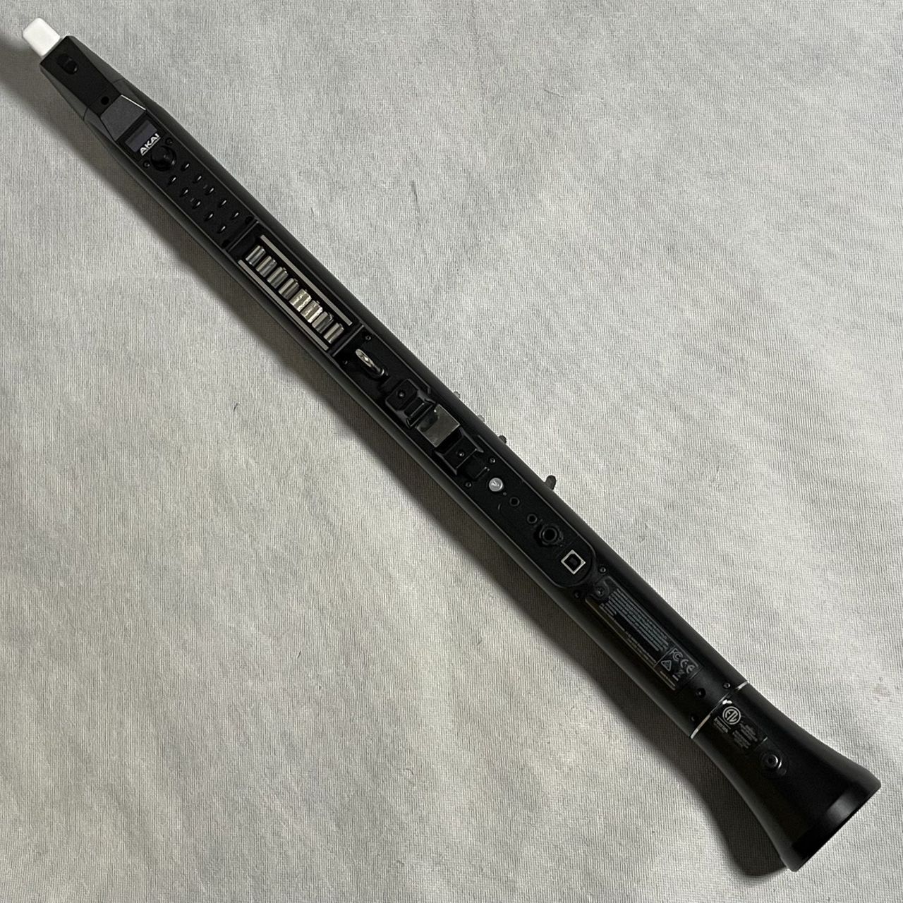 AKAI EWI SOLO 【開封後未使用】純正品マウスピース2個付き