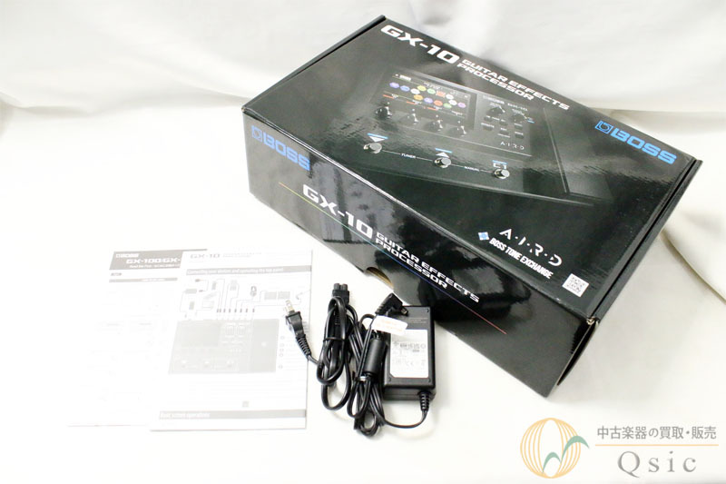 BOSS GX-10 2025年製 [SL038]【神戸店在庫】（中古/送料無料