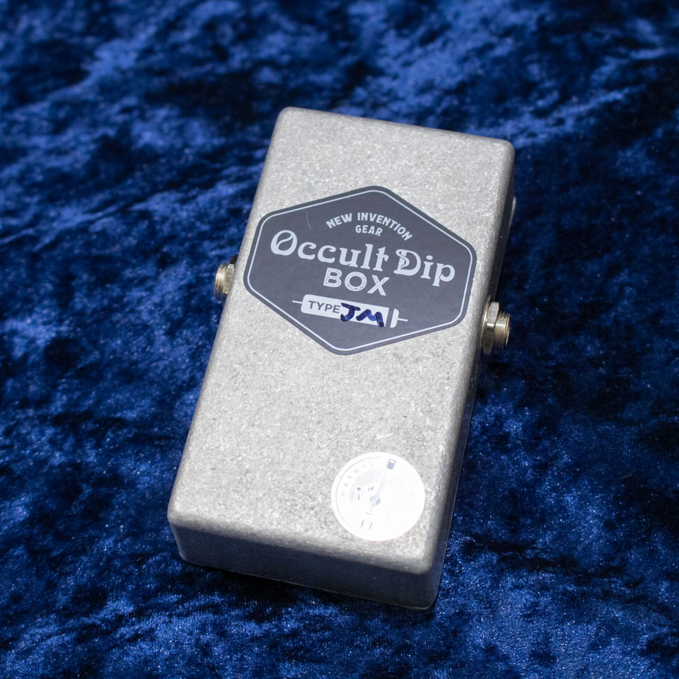 なとり音造 Occult Dip Box TYPE-JM（新品/送料無料）【楽器検索
