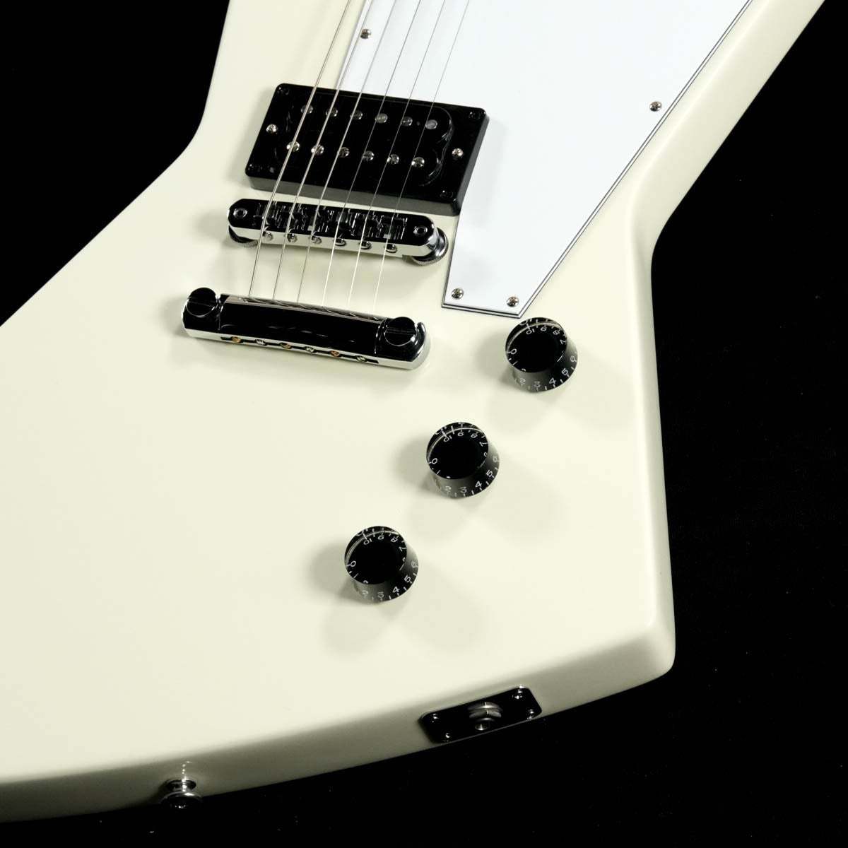 Gibson 70s Explorer Classic White【渋谷店】（新品/送料無料）【楽器