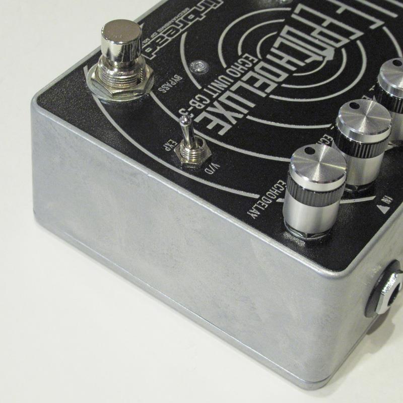 catalinbread 【B級特価】Belle Epoch Deluxe Black and Silver（B級