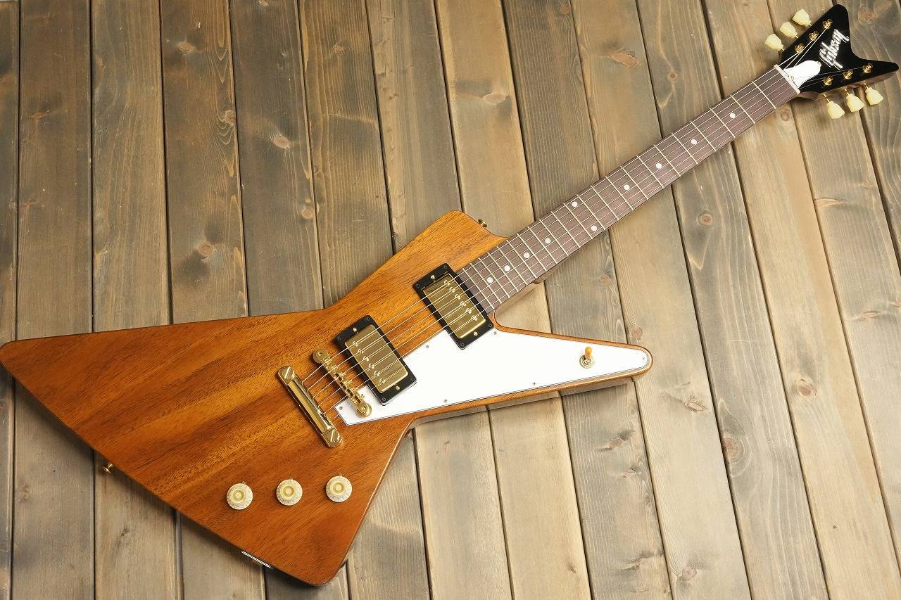 Gibson 1957 FUTURA MAHOGANY NATURAL VOS GH（新品/送料無料）【楽器