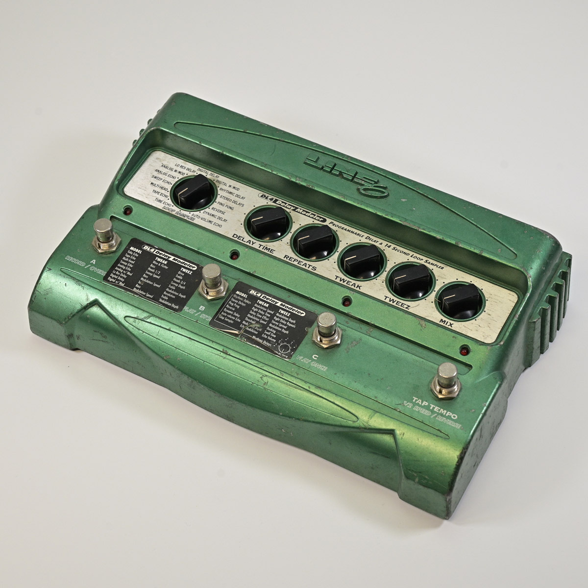 LINE 6 DL4 Delay Modeler ディレイ 【名古屋栄店】（中古）【楽器検索