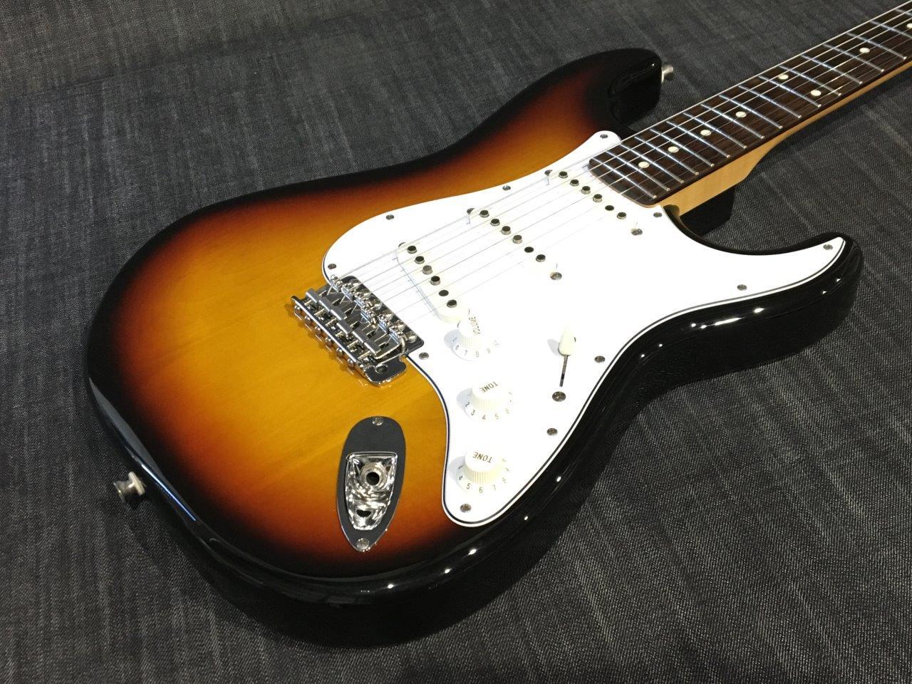 ジャンク フジゲン FGN ストラトキャスタータイプ　j-standard 中古】FUJIGEN(FGN) J-Standard JST-5R SSH BLK ストラトタイプ