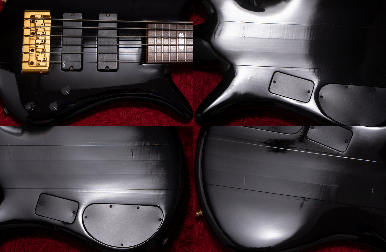 Spector SSD NS-6 PROTO Black 5.775kg【GIB横浜】（中古/送料無料