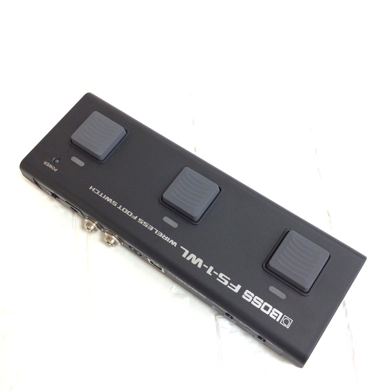 BOSS FS-1-WL 【ワイヤレス・フットスイッチ】 ｜イケベ楽器店