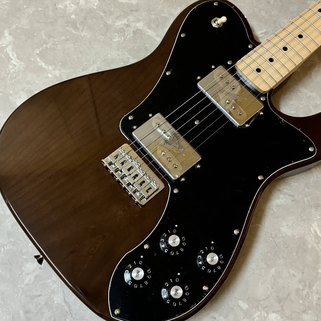 Fender FSR Made in Japan Traditional 70s Telecaster Deluxe
