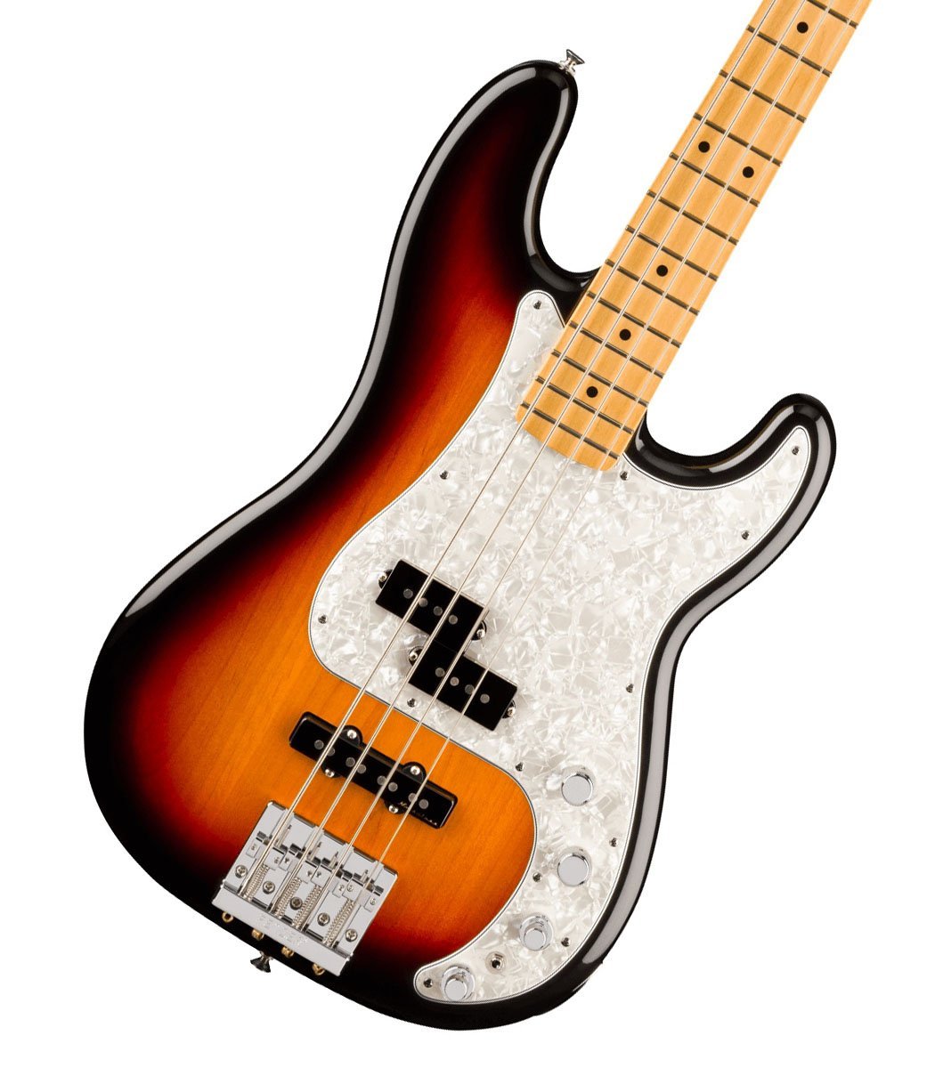 Fender Player II Modified Active Precision Bass Maple