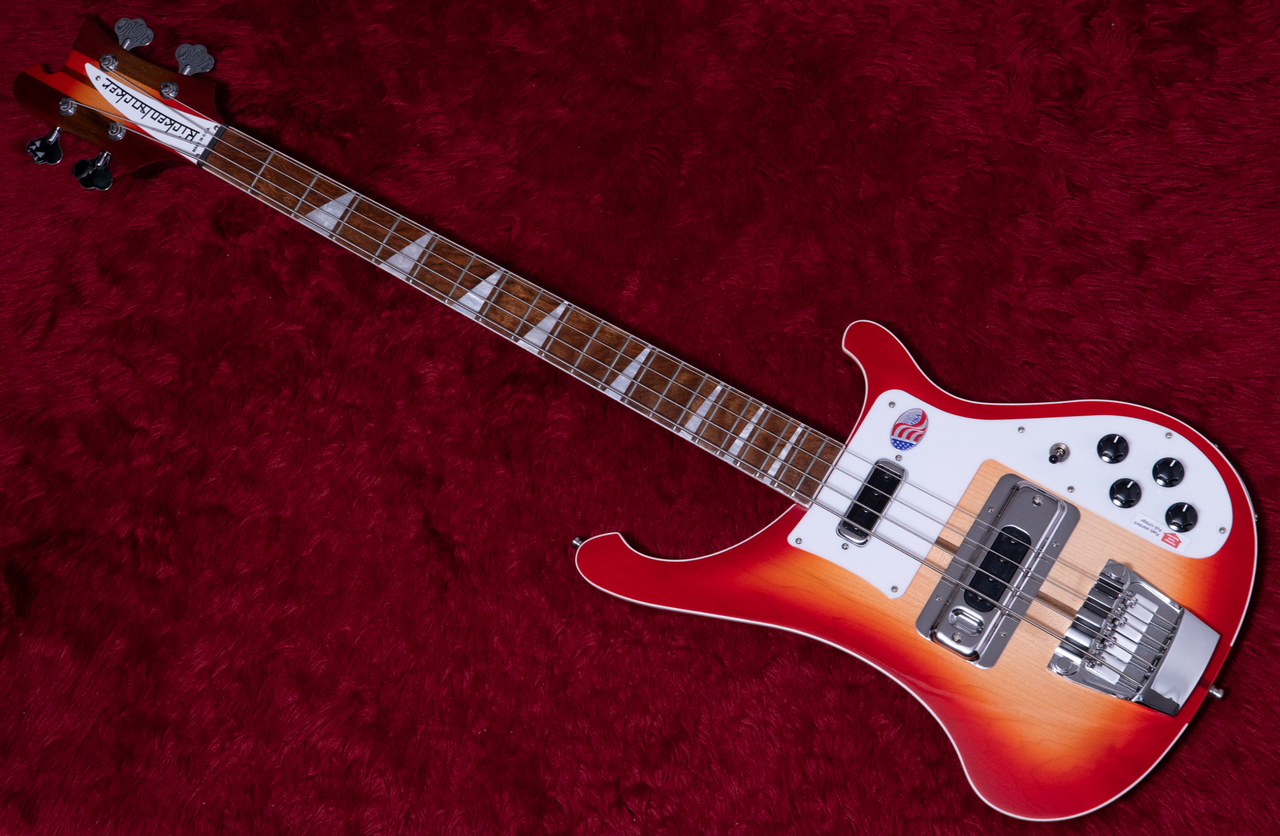 Rickenbacker 4003 FG 4.325kg #2517704【GIB横浜】（新品/送料無料