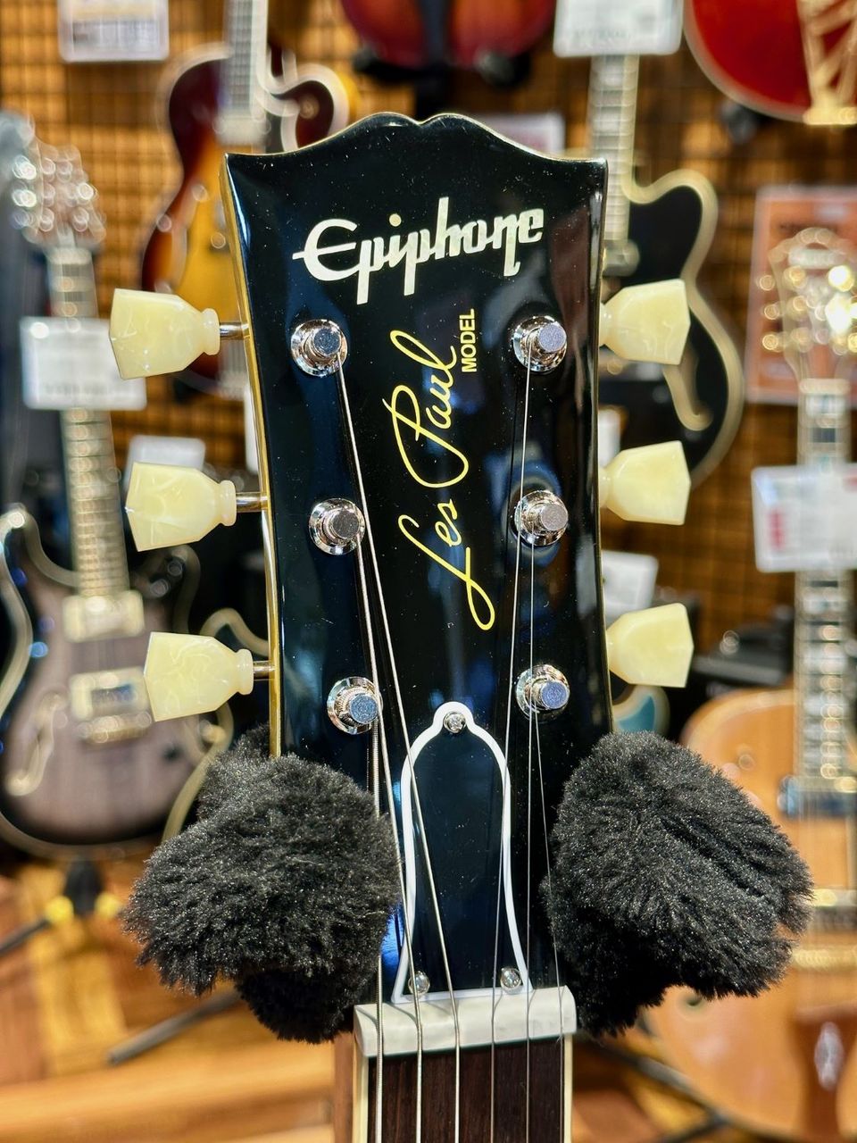 Epiphone Tak Matsumoto 1955 Les Paul Standard Antique Gold【B'z
