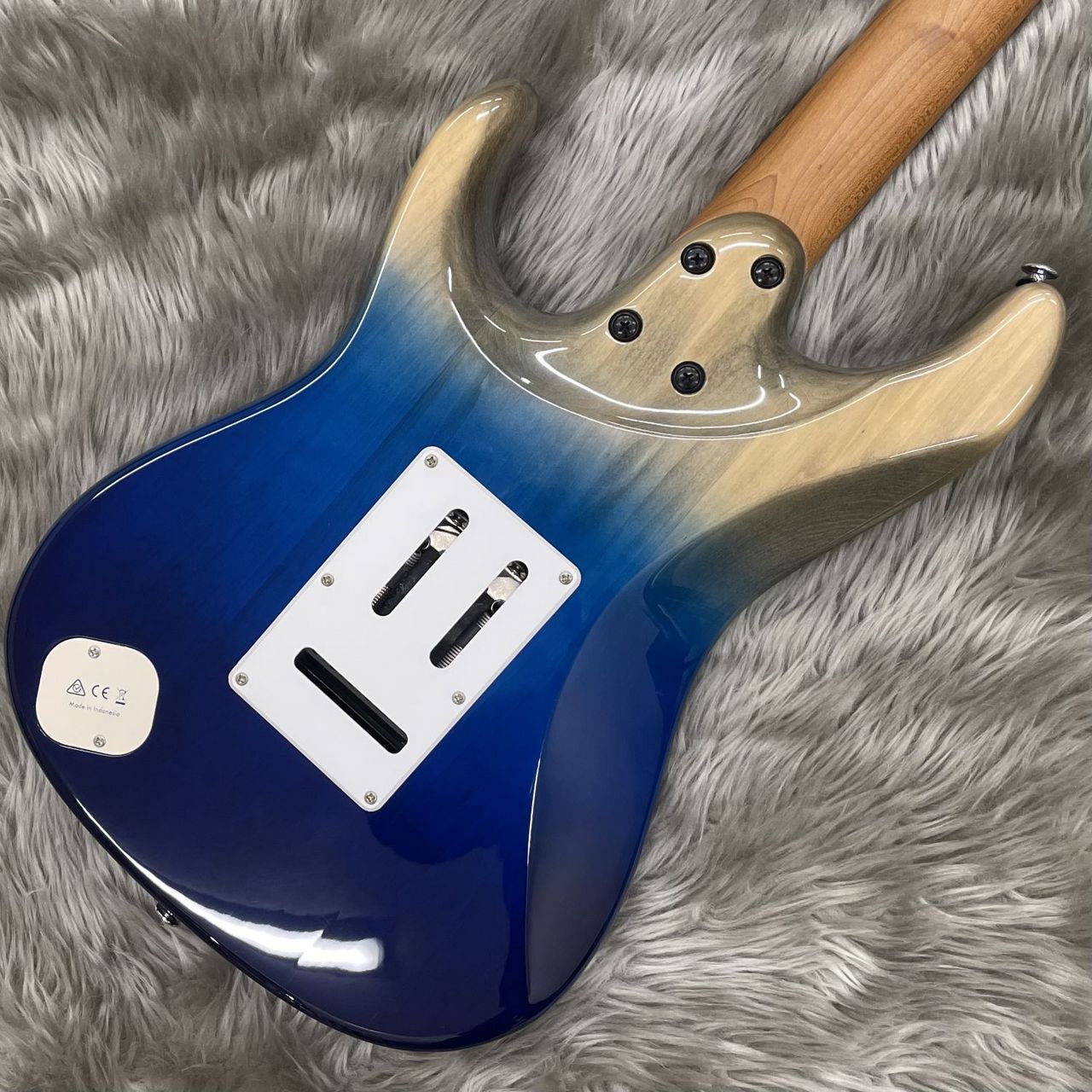 Ibanez AZ224F（中古/送料無料）【楽器検索デジマート】
