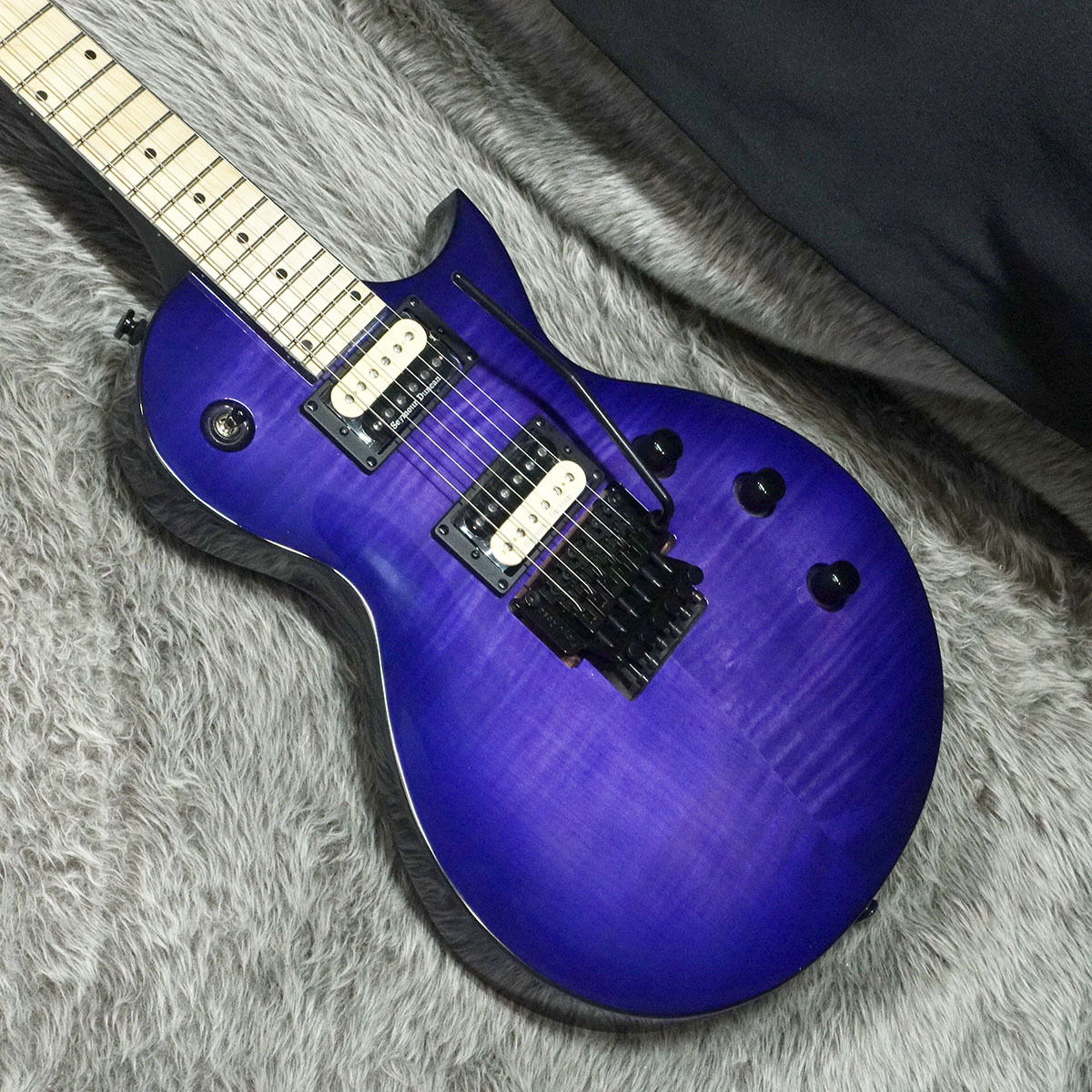 KRAMER Assault Plus Trans Purple Burst（新品/送料無料 ...