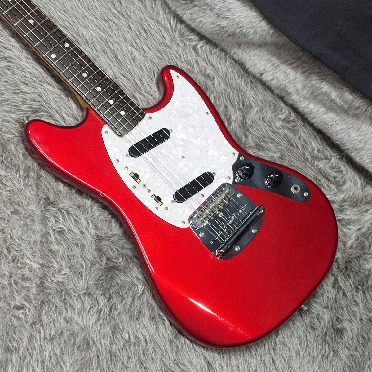 週末限定直輸入♪ Fender Japan MUSTANG MG69 MH CAR - 通販 - www