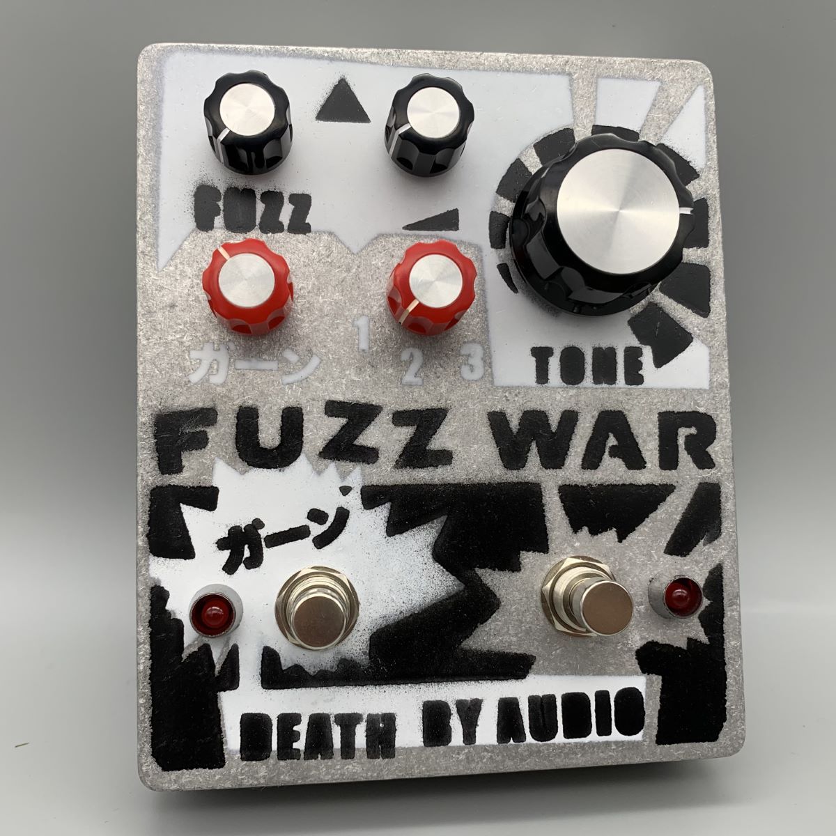 DEATH BY AUDIO SUPER FUZZ WAR (JAPAN LIMTED) コンパクト 