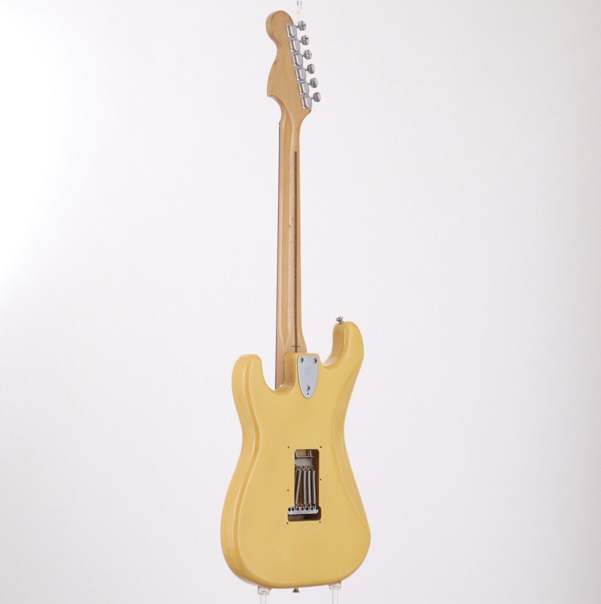 Fender Japan ストラトキャスター ST72-115 Fender Japan ST72-115 NAT フジゲン期Eシリアル Red Bobbin