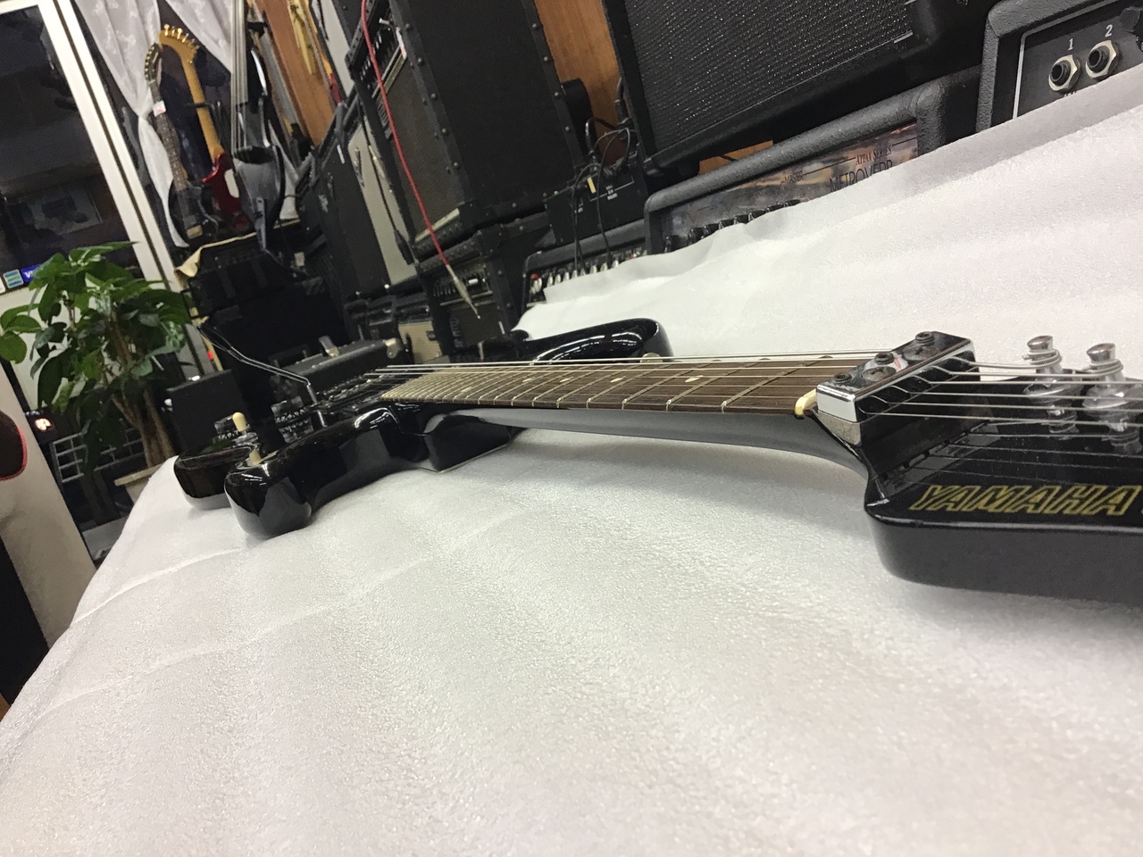 YAMAHA STH-800R/BLK（中古）【楽器検索デジマート】