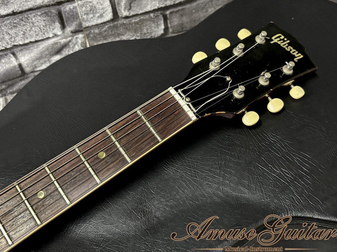 Gibson SG Special # Cherry 1965年製【Short Vibrola & Hi
