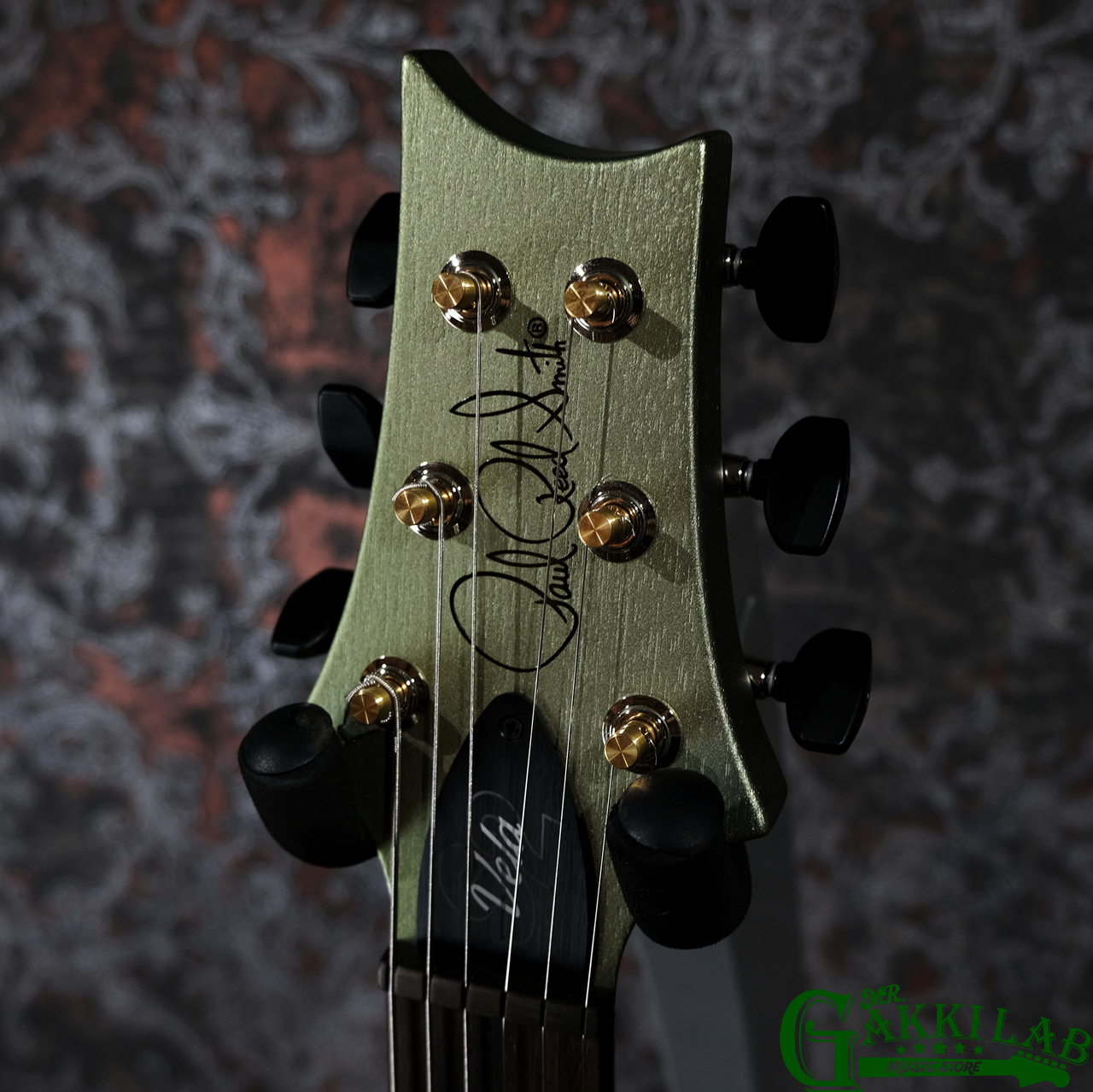 Paul Reed Smith(PRS) 2025 S2 Vela Semi Hollow Satin Mavis Mint