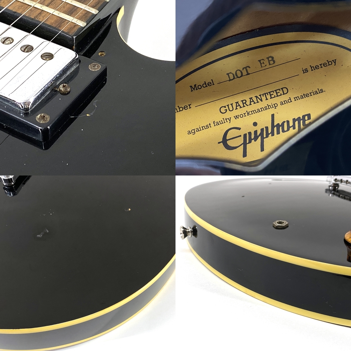 Epiphone Dot（中古/送料無料）【楽器検索デジマート】