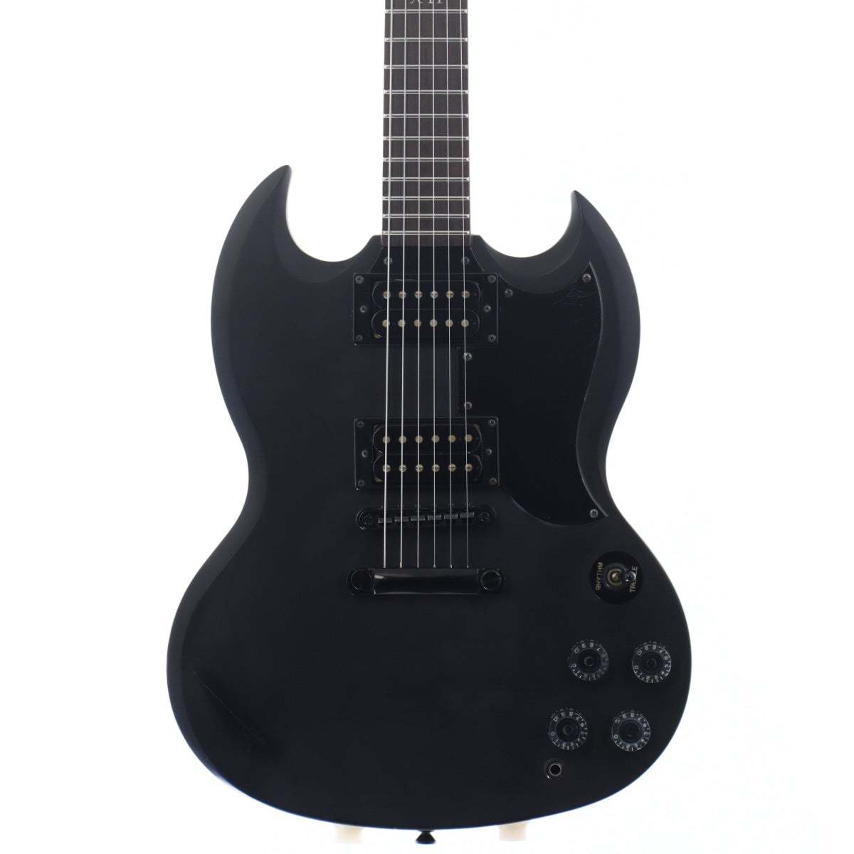 Epiphone SG Gothic Pitch Black Satin 【梅田店】（中古/送料無料