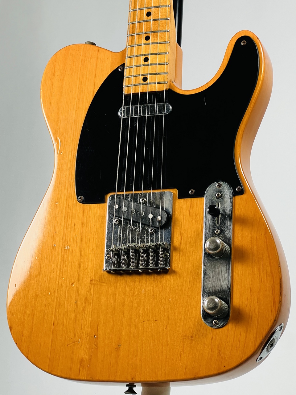 TOKAI TE50 81年製　ネイビーマッチングヘッドbreezysound Tokai TE55-N Breezy Sound -Natural-【1981年製USED】【3.60kg