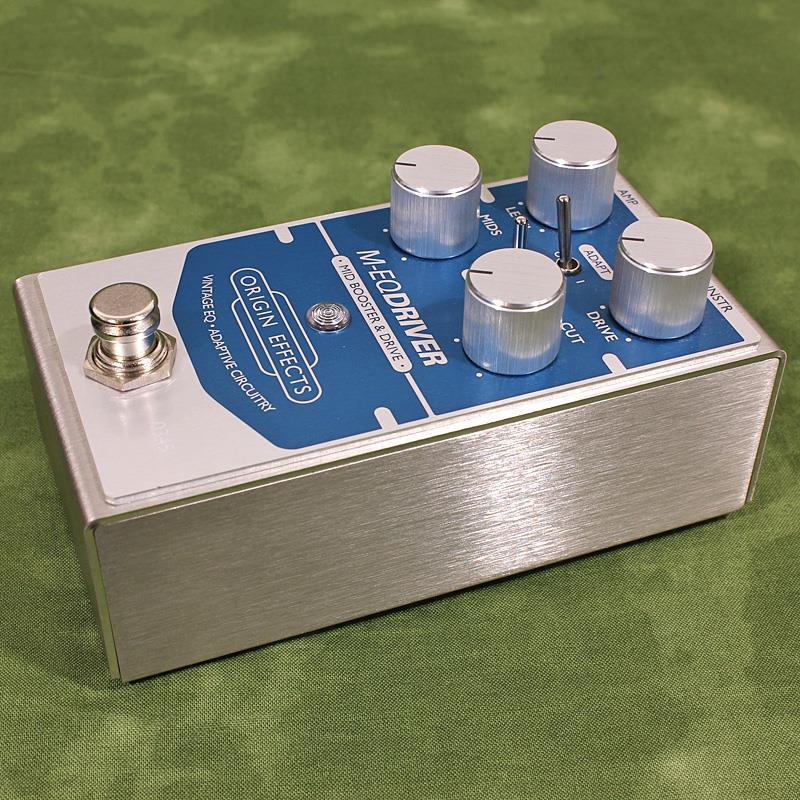 ORIGIN EFFECTS USED 中古 M-EQ DRIVER（中古）【楽器検索デジマート】