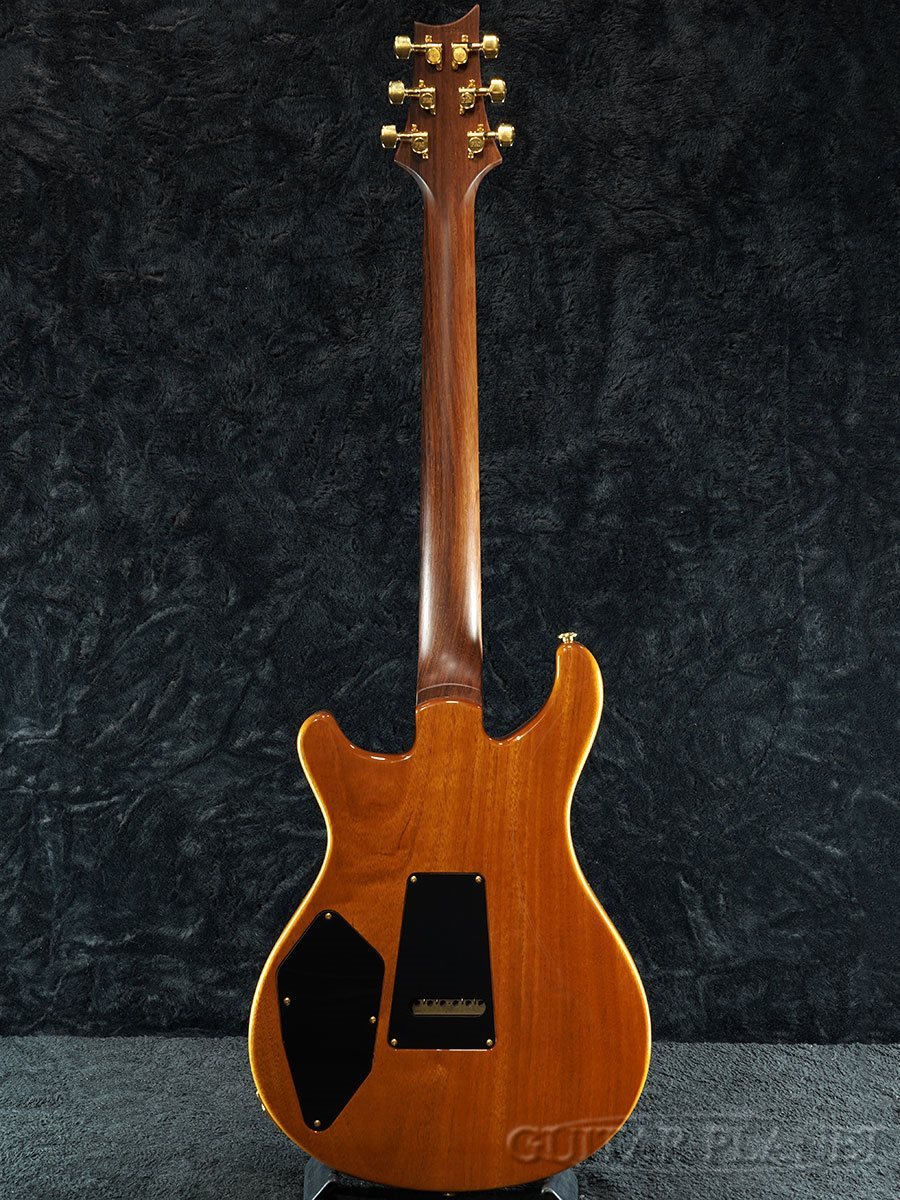 ローズウッドです。 Guitar Gallery File.0001 / Kz One Semi Hollow 22F 3S23