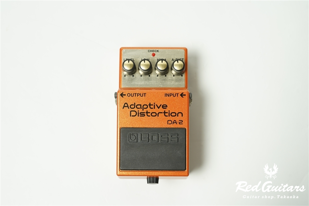 BOSS DA-2 Adaptive Distortion（中古/送料無料）【楽器検索デジマート】