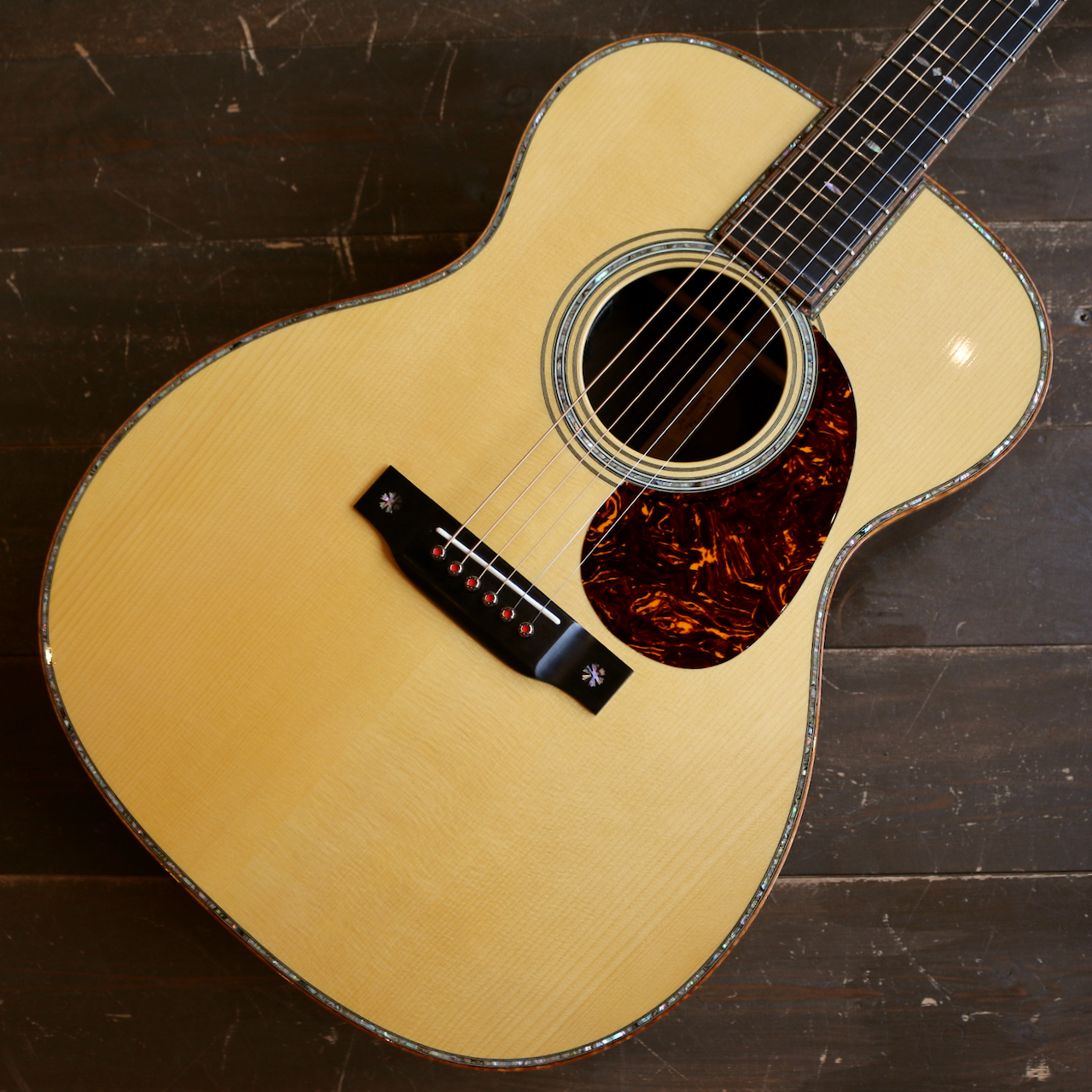 Martin CUSTOM SHOP CTM OOO-42 Madagascar Rosewood Anaheim Martin CUSTOM SHOP CTM OOO-42 Madagascar Rosewood Anaheim