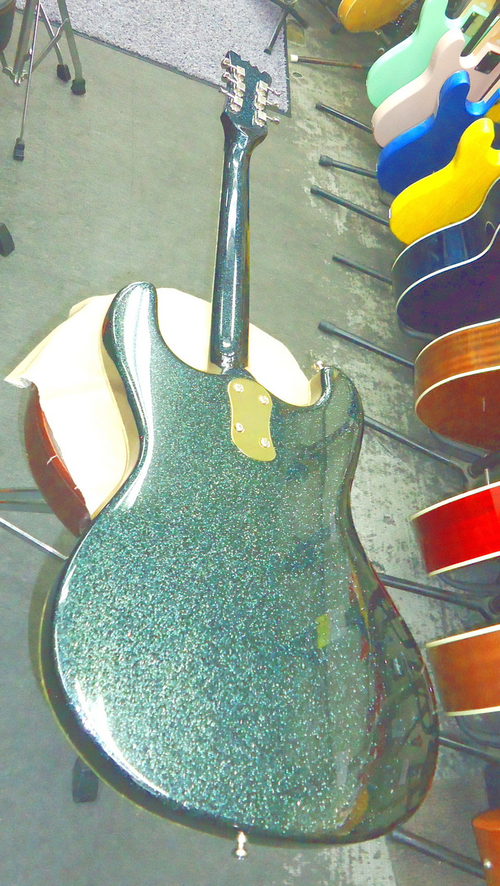 Mosrite The Ventures Model MARK-1 CUSTOM MODEL（中古）【楽器検索