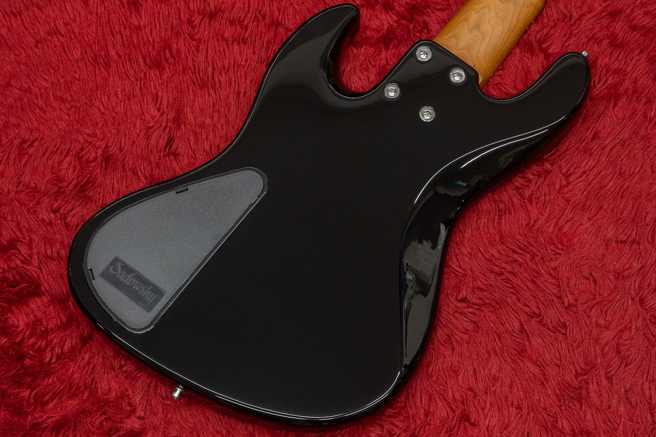 ベース Sadowsky Metro Express MX21 VJ5 OWT/R new】Sadowsky / Metro Express MX21 VJ5 BLK/M 4.305kg #K000306-23