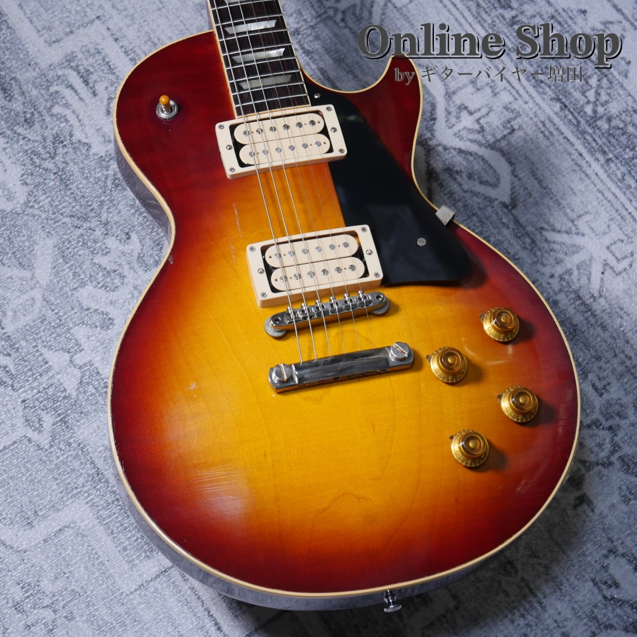 Gibson Custom Shop 2024 Jeff Beck 