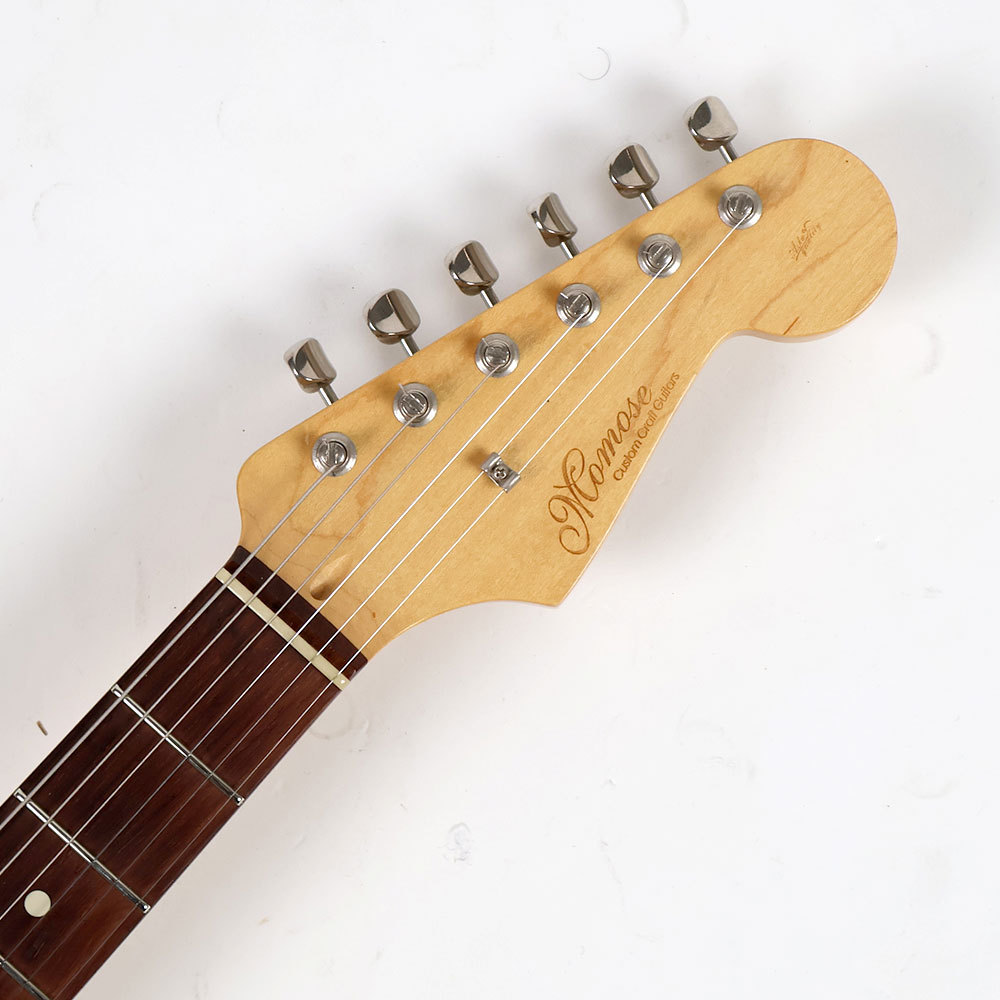 momose 【中古】 エレキギター MOMOSE MST2-STD/NJ WBD モモセ ST