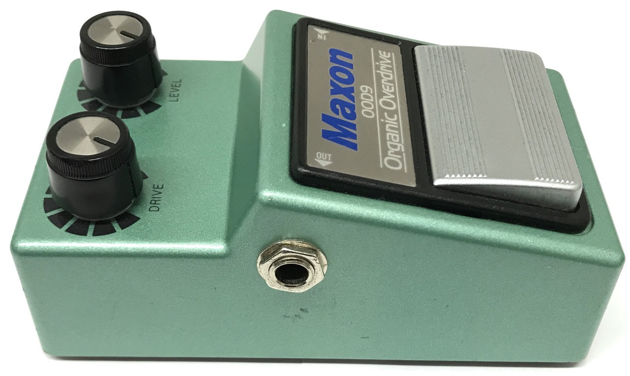 Maxon OOD9 Organic Overdrive（中古）【楽器検索デジマート】